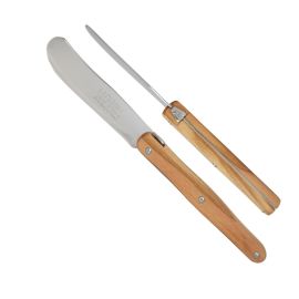 Olive wood Spreader Knife -...