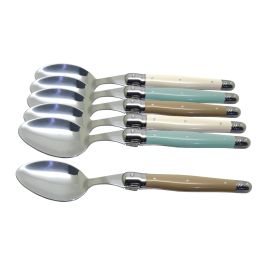 Set of 6 tablespoons -...
