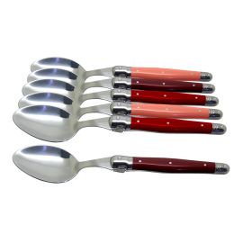 Set of 6 tablespoons -...