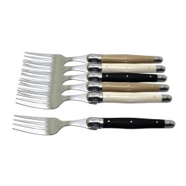 Set of 6 Forks - industrial...