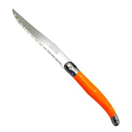 Couteau orange - Laguiole...