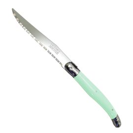 LAGUIOLE knife - pale green...