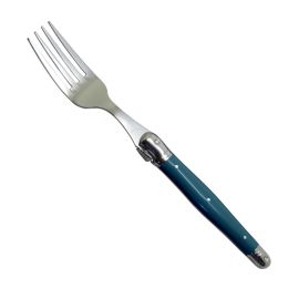LAGUIOLE fork - duck blue -...