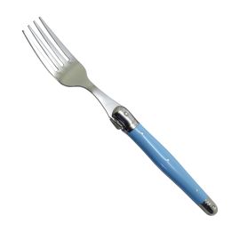 LAGUIOLE fork - Miami blue...