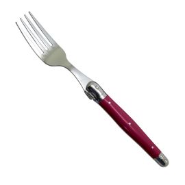LAGUIOLE fork - raspberry...