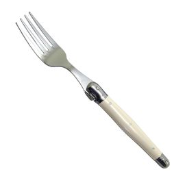 Ivory fork - Laguiole...