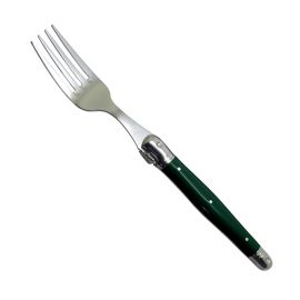 Tropical green fork -...
