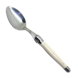 Cream Tablespoon - Laguiole...