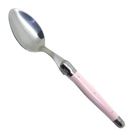Powder pink Tablespoon -...
