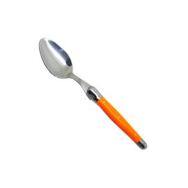 Orange teaspoon - Laguiole...