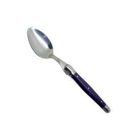 Purple Teaspoon - Laguiole...