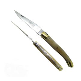 Small horn knife - Laguiole